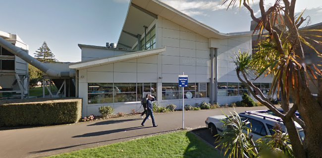James Coe Industrial Design Centre - Wellington