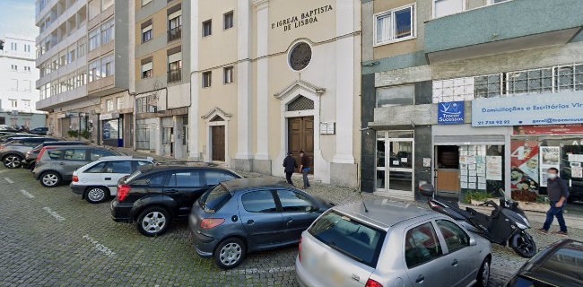 1ª Igreja Baptista de Lisboa - Lisboa
