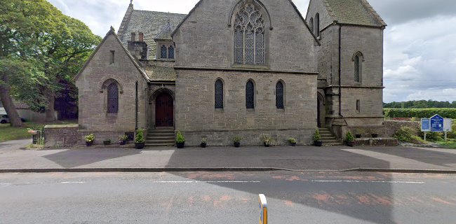 Kirknewton & East Calder Parish Church - Church