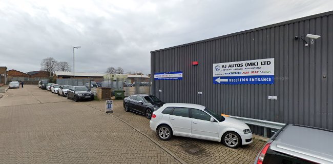 Reviews of AJ Autos Milton Keynes in Milton Keynes - Auto repair shop