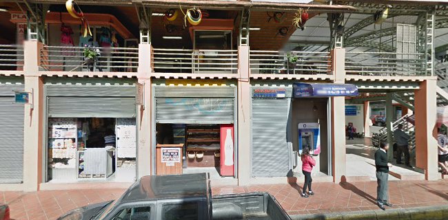 Cajero Banco Guayaquil ATM - Cuenca