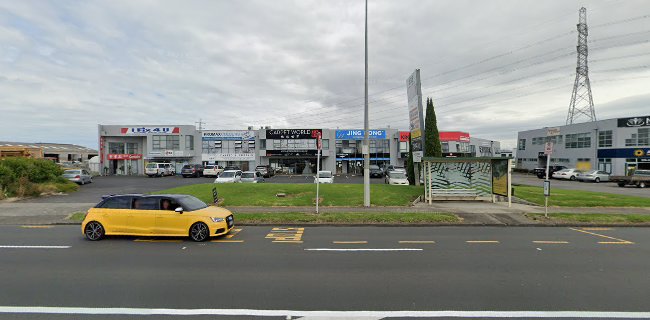 Unit G/138 Harris Road, East Tāmaki, Auckland 2013, New Zealand