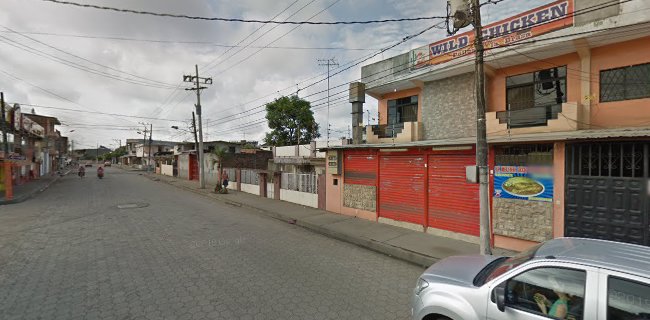 Machala 101 y, Milagro 091701, Ecuador
