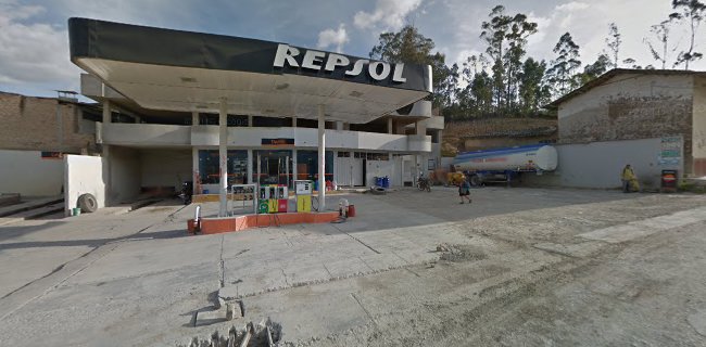 Estacion de Servicios San Rafael - Gasolinera