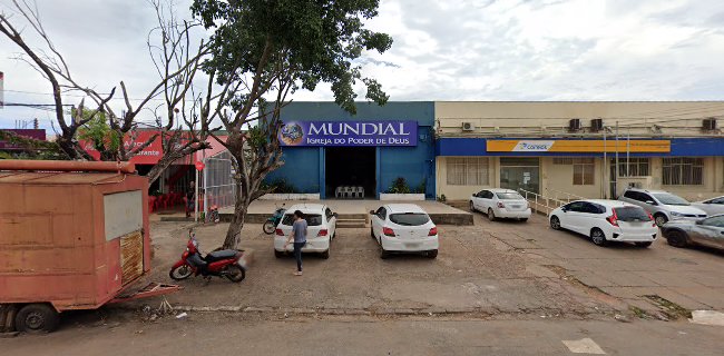 Igreja Mundial do Poder de Deus - Cuiabá