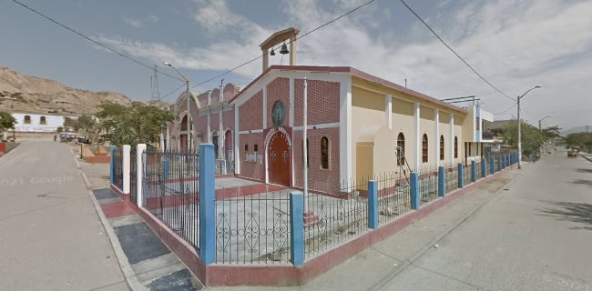 Parroquia Virgen del Carmen - Iglesia