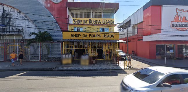 Shop da Roupa Vintage