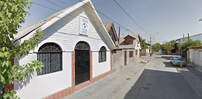 Iglesia CAEM Casa Evangelica Misionera