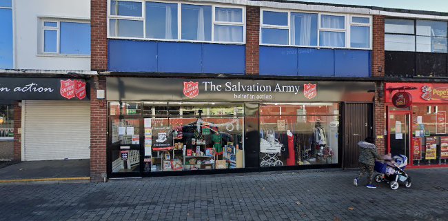 The Salvation Army Gloucester - Gloucester