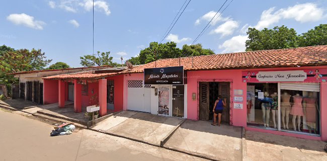 Av. Pavão Filho, 128 - Cidade Operária, São Luís - MA, 65058-874, Brasil