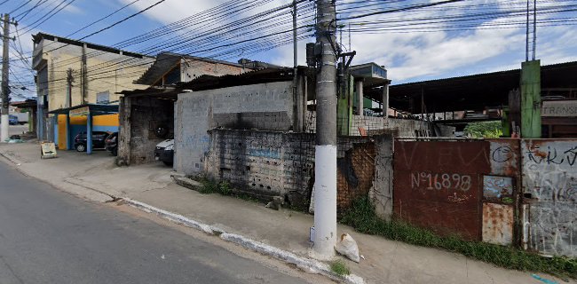 Auto Posto Falcão - São Paulo