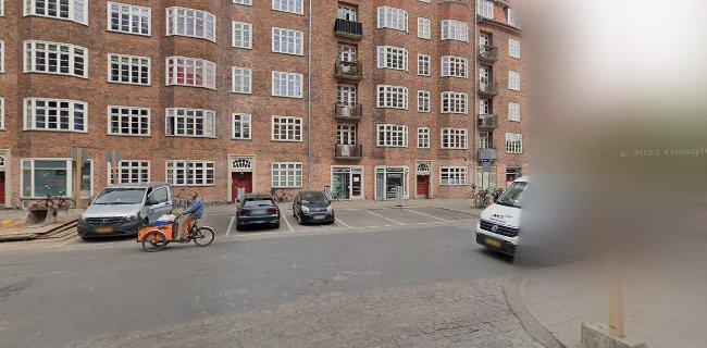 Hollænderdybet 2, 2300 København, Danmark