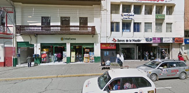 Banco De La Nación - Huancayo