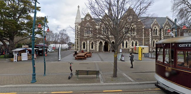 Reviews of Visitor Information Centres in Christchurch - Travel Agency