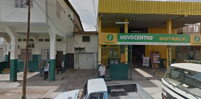 Opiniones de Transporte BUENAVENTURA en Guayaquil - Servicio de transporte
