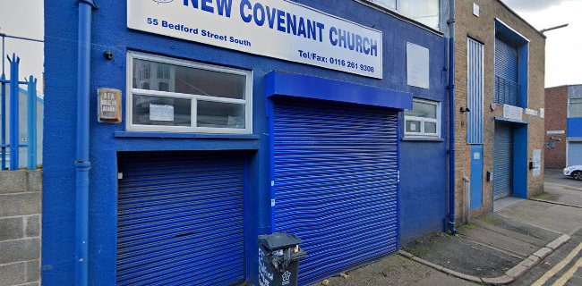 New Covenent Church Leicester - Church