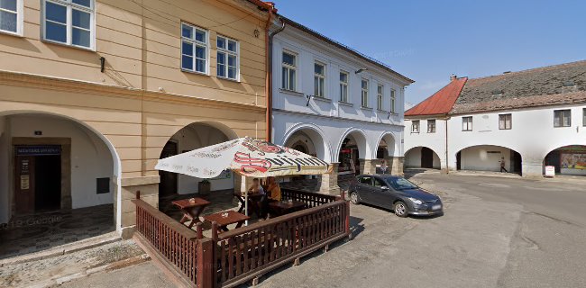 Náš chléb - pobočka pekařství - Hradec Králové