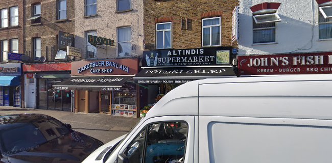 Reviews of Altindis Supermarket in London - Liquor store