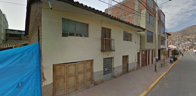 Cooperativa Los Andes - Agencia Cusco - Oficina de empresa