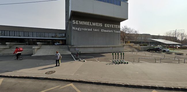 Semmelweis Egyetem Laboratóriumi Medicina Intézet - Egyetem