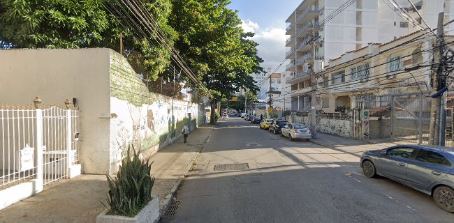 R. Aristides Caire - Méier, Rio de Janeiro - RJ, 20775-090, Brasil
