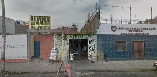 Av. Perú 1532, Trujillo 13006, Perú