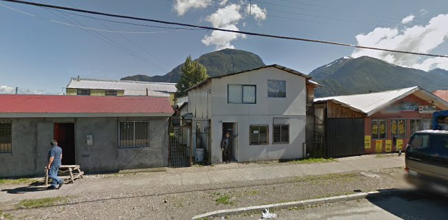Av. Eusebio Ibar 1220, Puerto, Aysén, Chile