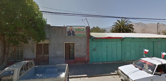 Av. Las Delicias 229, Vicuña, Coquimbo, Chile