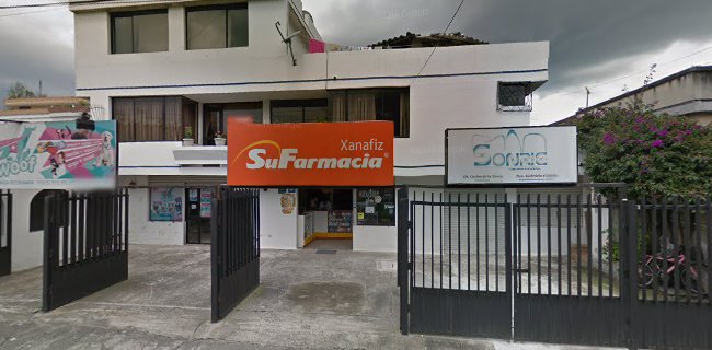 Xanafiz Sufarmacia - Quito