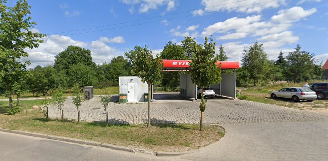 Opinie o Myjnia Bezdotykowa Sikora Serwis w Słupsk - Myjnia samochodowa