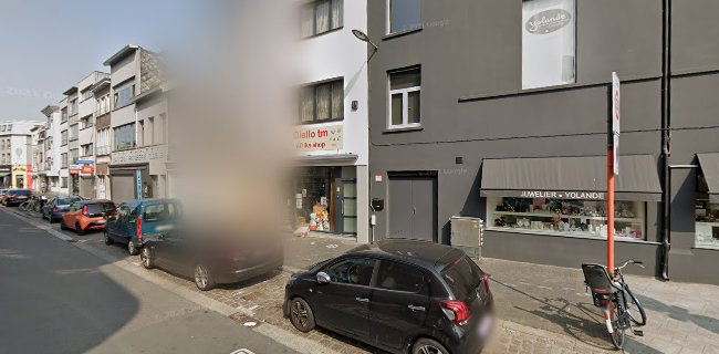 Weggestraat 2, 2170 Antwerpen, België