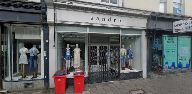 Reviews of Sandro - Brighton in Brighton - Clothing store