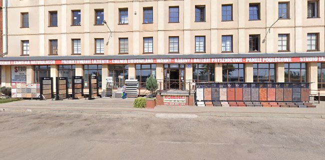 Pracownia Fryzur Męskich (barbershop) Grudziądz barber