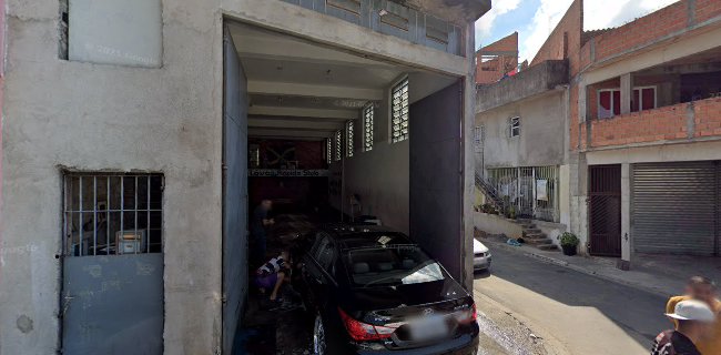 22-30 - Rua Mem de Sá - Jardim Britânia, São Paulo - SP, 05283-230, Brasil