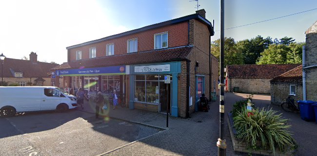 Nettleham Post Office