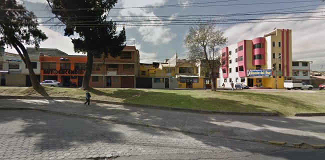 Opiniones de Cotrainca S.A en Quito - Servicio de mensajería
