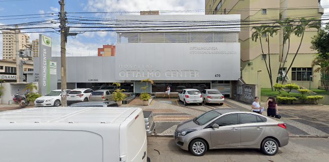 Hospital Oftalmo Center - Goiânia