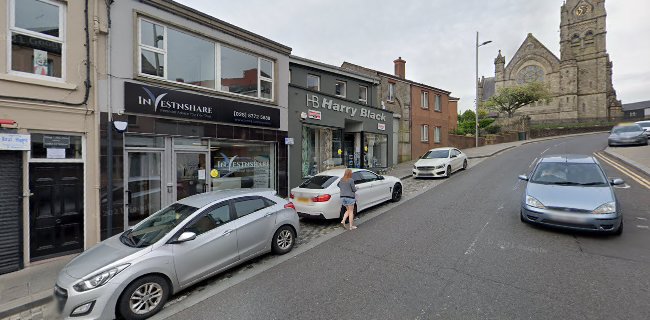 Reviews of Harry Black's Ltd Wallpaper and Paints Dungannon in Dungannon - Appliance store