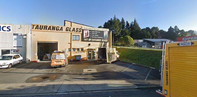Tauranga Glass Ltd - Tauranga