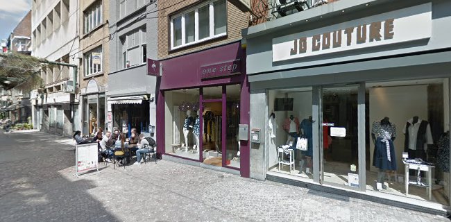 Beoordelingen van Boutique One Step in Charleroi - Kledingwinkel