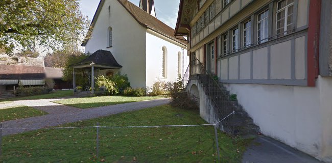 Reformierte Kirche Oberglatt - Kirche