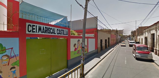 C.E.I. Mariscal Castilla - Miraflores