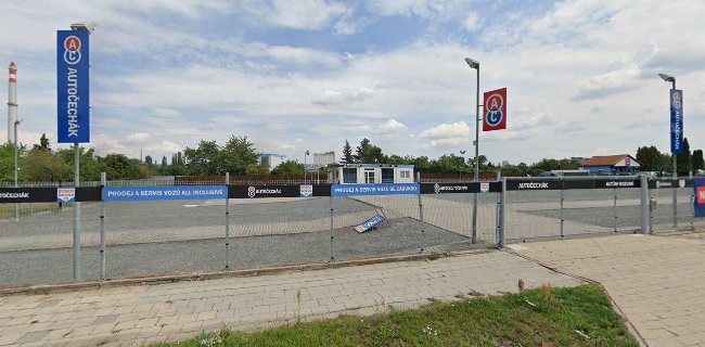 Autobazar Nešpor - Olomouc
