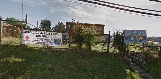 Opiniones de escuela vínculos gamboa anexo gamboa en Castro - Escuela