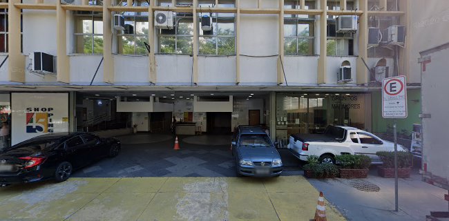 Rua Conde de Bonfim, 344 - sala 211 - Tijuca, Rio de Janeiro - RJ, 20520-053, Brasil