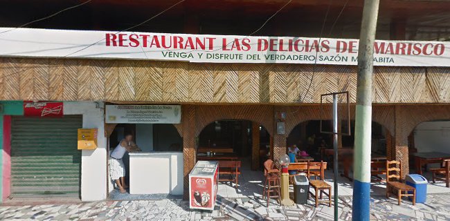 Bar restaurante Las delicias del marisco - Restaurante