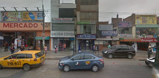 Galeria Covida, Piso 1 Avenida Antúnez De Mayolo, 1173A Covida, Los Olivos 15301, Perú