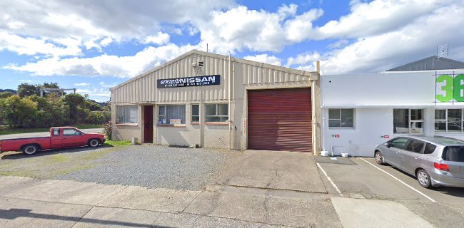 Strictly Nissan Ltd - Auto repair shop