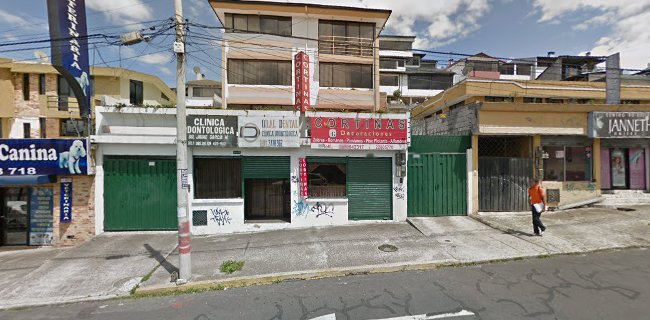Clínica Odontológica - Quito