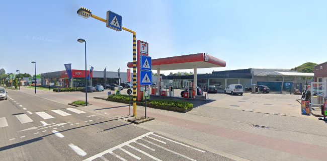 Taverniers Tankstation - Leuven